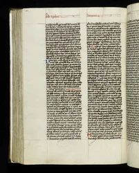 「ジョセフス・フラウィウス、ティニエツによるユダヤ古代誌」の第20巻の304ページ