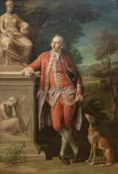 ピーター・ベックフォード (1740-1811)、土地所有者、ドーセット。