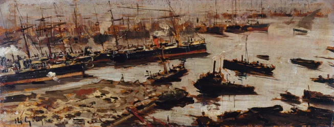 Genoa port   1462145   ja       japanese Successfully Translated  Original: Seal of the University of Prague, from Science and Literature in The Middle Ages by Paul Lacroix pub. London 1878 Translat: Seal of the University of Prague, from Science and Liter