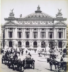 オペラハウス、パリ、1893年5月14日