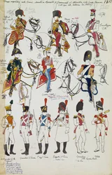 グランドアーミーのナポレオン軍団