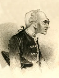 ジョン・エルウィス。注目すべき惨事、1821年。