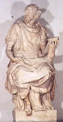St.Damian（大理石）