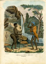 ホッテントット、1863-79