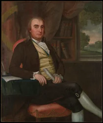 ジョン・ダベンポート (1752-1830), B.A. 1770年、MA 1773年