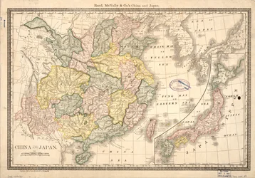 中国と日本 LOC 2006458430