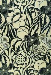 黒と白の花; Les Fleurs Noires et Blanches