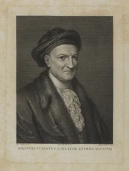 Johannes Vulpatus Caelator Eximus Ann.LXVII