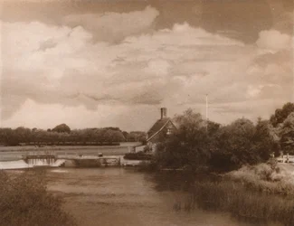 Goring Lock、c1927、1927