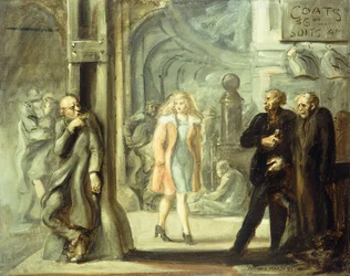 バワリー・シーン