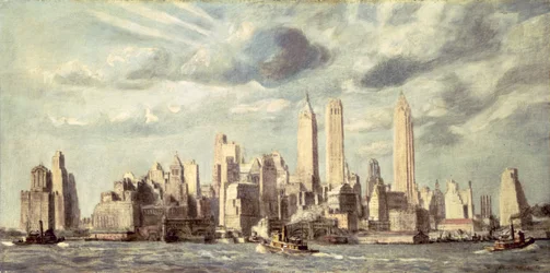 ロウアー・マンハッタン