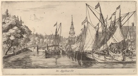 アップルマーケット (De Appelmarckt)