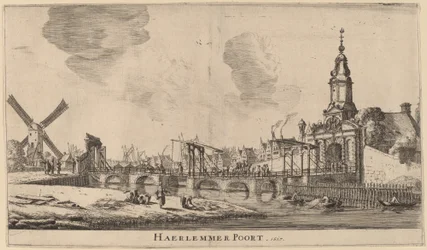 Haarlem Gate (ハーレムゲート)