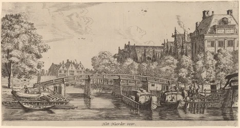ナーデンへのフェリー (The Naerder Ferry)