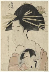扇屋家の遊女つかさ 扇屋内司