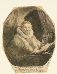 Jan Uytenbogaert、説教者