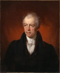 ジェームズ・ケント、c。 1835年。