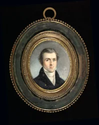 ジョン・B・ペンドルトン 1820年。