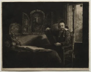 アブラハムフランシス、アポセカリー、c。 1657