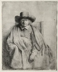 クレメント・デ・ジョンゲ、プリントセラー、1651年。