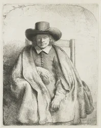 Clement de Jonghe、版画販売業者