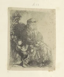 ジェイコブ・リーフコート・ベンジャミン 原画集85点（連載タイトル）