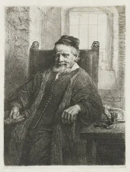 ヤン・ルトマ、金細工師