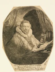 Jan Uytenbogaert、説教者