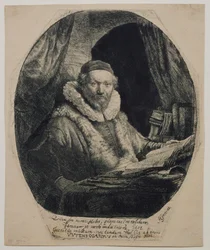 Jan Uytenbogaert、Remonstrants の説教者