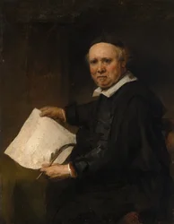 Lieven Willemsz van Coppenolは1599年頃に生まれ、1671年以降に亡くなりました。
