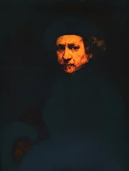 自画像、1659