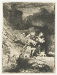 ザ・アゴニー・イン・ザ・ガーデン 庭の苦しみ