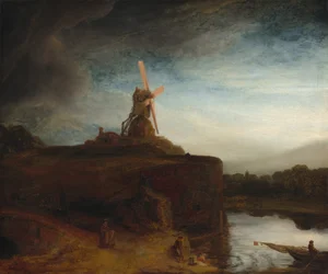 Rembrandt_van_Rijn_-_The_Mill_