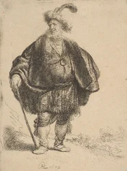 ペルシャ人、1632年、1632年。