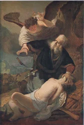 アイザックの犠牲、ビビーズアニュアル、1916年から1917年