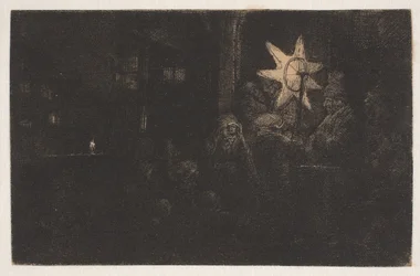 王たちの星：夜の作品