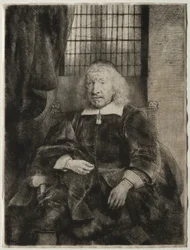 トーマス・ハーリン、c。 1655年。