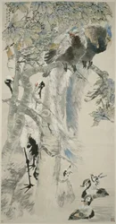 五美徳、清朝、1895