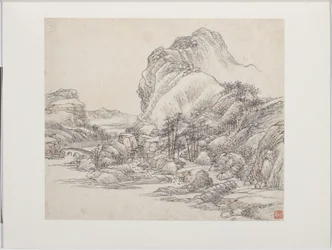 風景画集