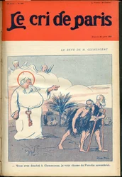 The Cree of Paris "の表紙