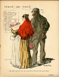 The Butter Plate, number 218, Satirical in Colours
