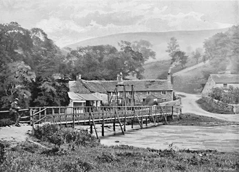 モンサルデール、c1894