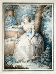 Mrs Fitzherbert (カラーリソ)