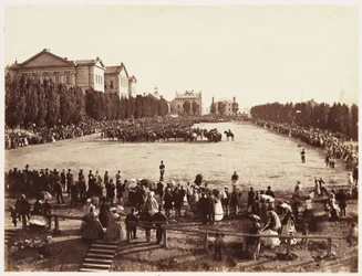 Champs de Mars」です。