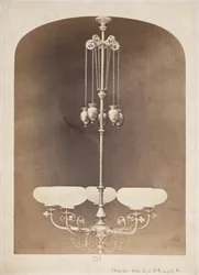 ガソリエ、1880年頃