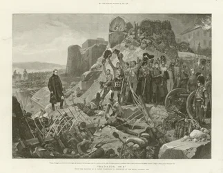 クラッパー、1812