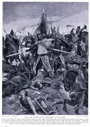 イブシャムAD1265、1920年代のドモントフォードの最後のスタンド