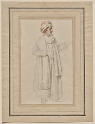 シディ・ハジ・アブドゥルラフマン・アジャ（1720-1792）
