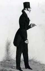 エドワードヒューズボールヒューズ、ゴールデンボール、1819年