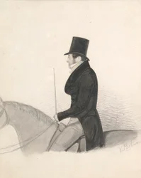 スミス・ドリアン氏、1841年